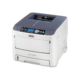 OKI White Toner Laser Printer the Pro6410 Neon - For FOREVER Digital Heat Transfer Papers