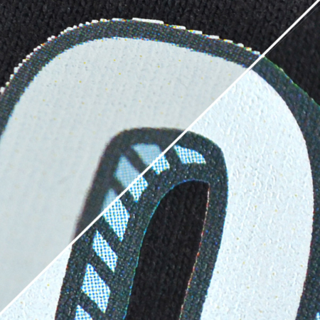Remove those annoying white outlines from your designs by using the TransferRIP softwares "Underfilling" option. By using this option, you can remove between 1 and 5 pixels from the edge of your image. BUt be careful, using this option when your iage has small or fine details in the image, will or may cause these areas to disappear in parts or altogether.